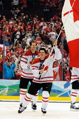 Canada wins Gold Medal Game
Canada vs Switzerland