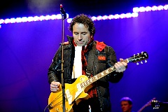 The Canadian Tenors place at the Richmond OZONE during the The V